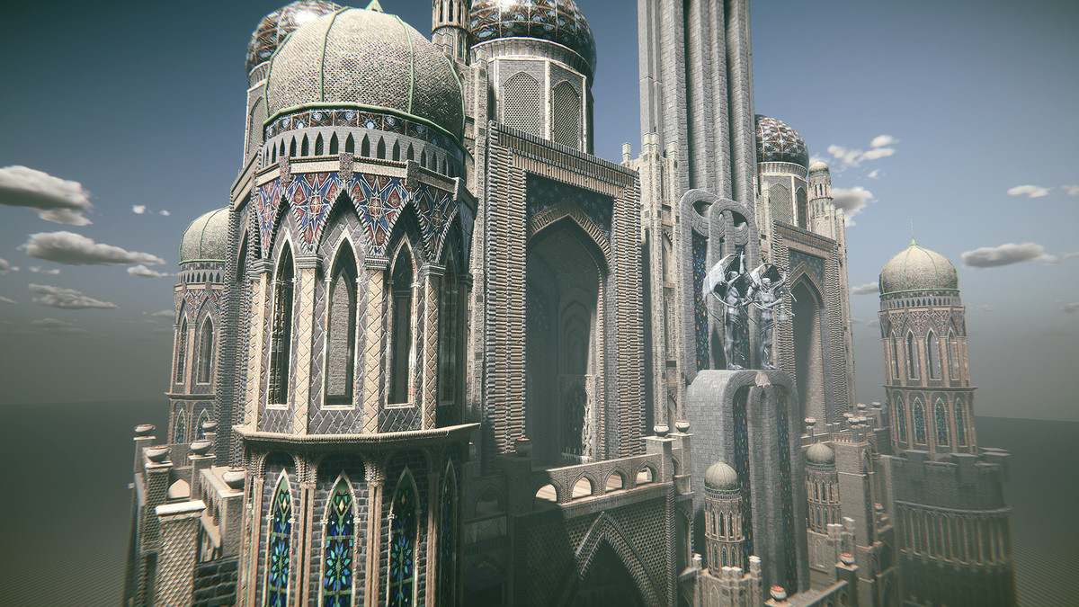 Eastern Sanctum - Ifrit Citadel