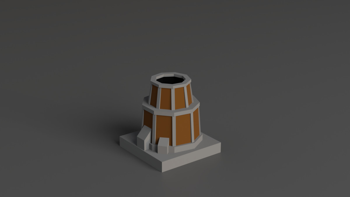 Low Poly Tower Defence Pack by Soldium