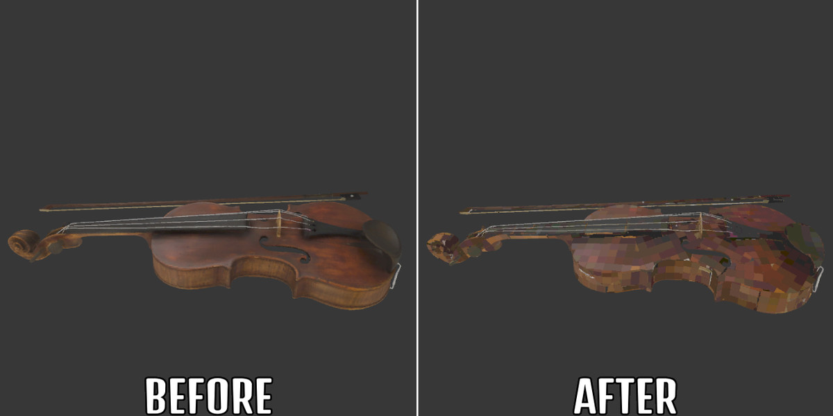 Pixelation FX Pro: Distance-Aware Retro Shader