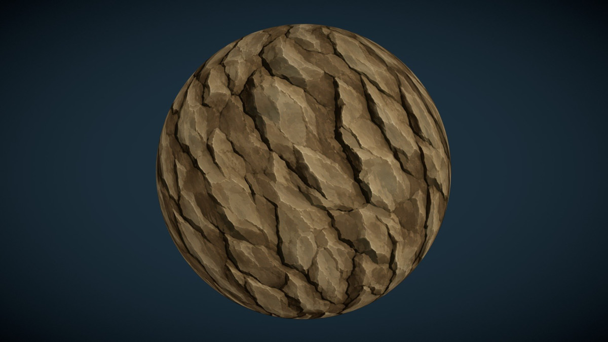 Stylized Worldcraft – Stylized Nature Terrain Texture Collection Pack