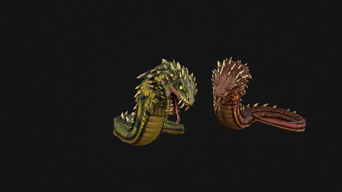 GiantSnake
