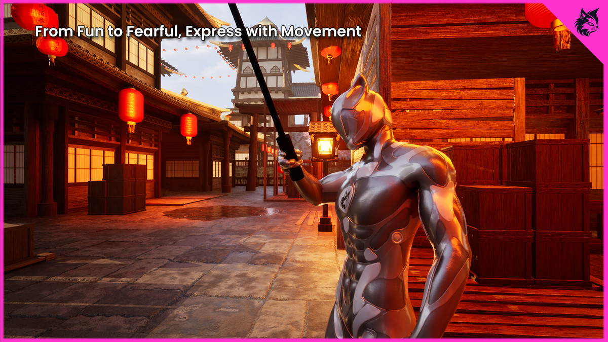 Selfie Camera Animation Pack