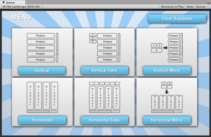 Simple IAP System 1