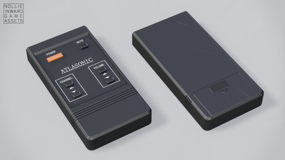 80s TVs Vol.15 Remote Controls
