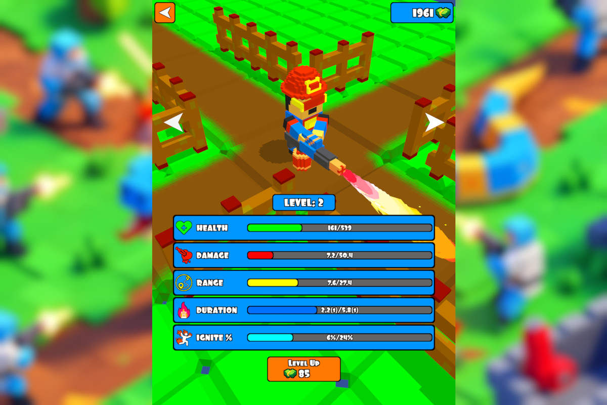 Snake Army Defense - Complete Mobile Game Template
