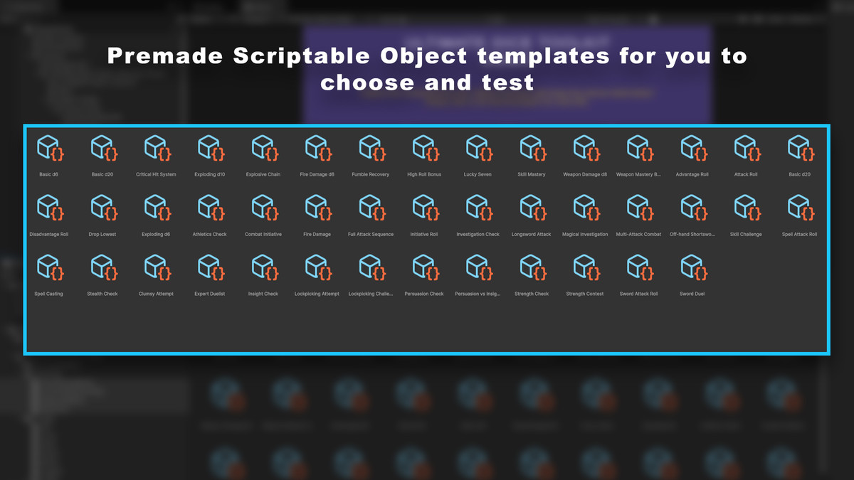 Ultimate Dice Toolkit: Advanced Dice Rolling & Rule API Systems w/JSON support