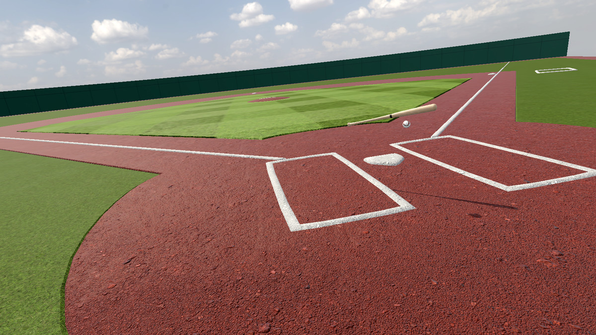 Baseball Field