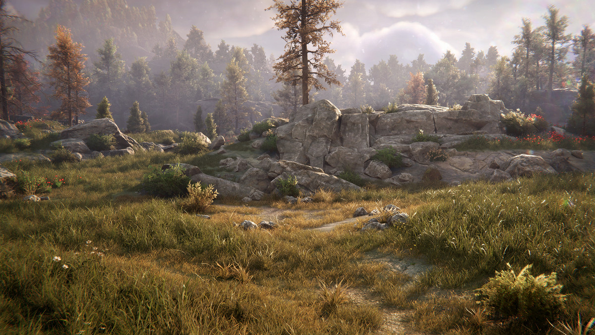 Juniper Pack - Toby Foliage Engine Assets