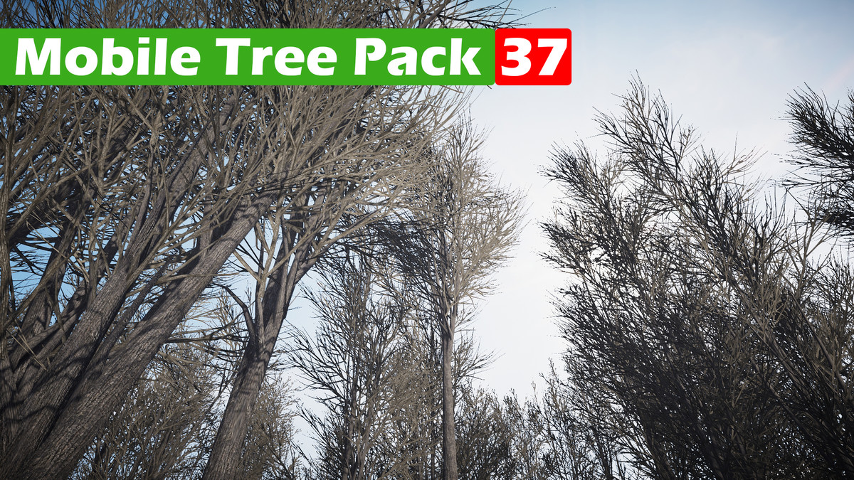 Mobile Tree Bundle 4