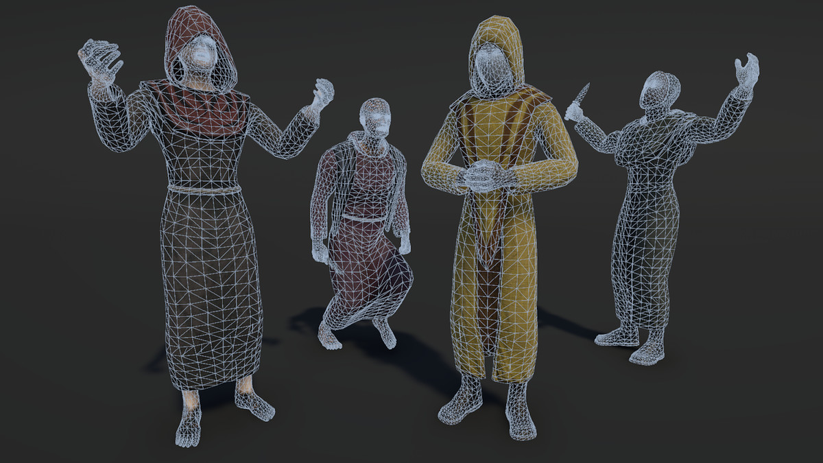 Cultist - PBR
