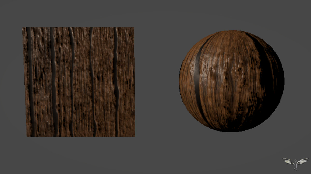 30+ Scanned PBR Materials