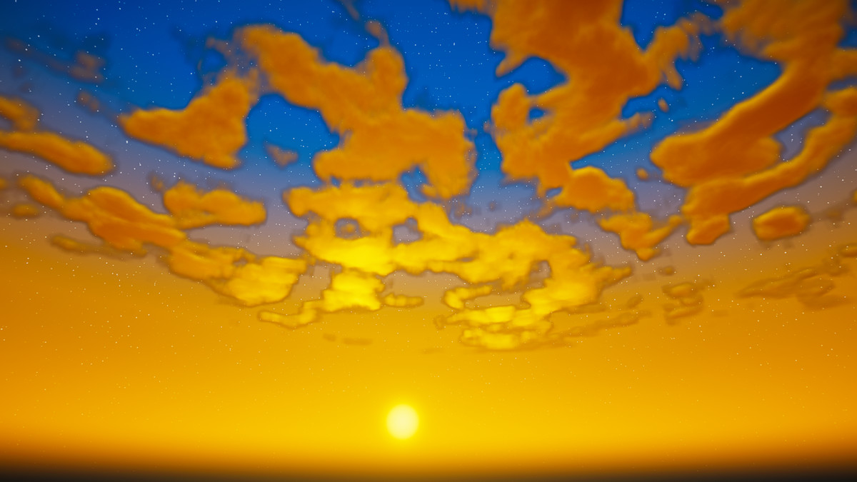 Instant Skies - Procedural Sky Generator