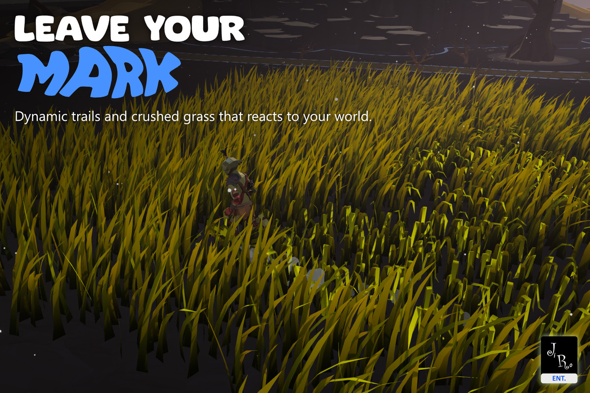 GrassKit (Grass Generator Tool)
