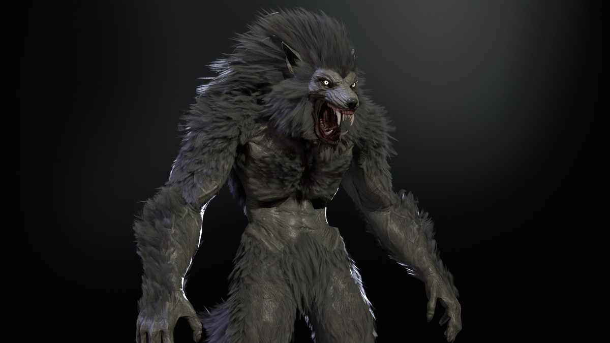 Werewolf Game Ready