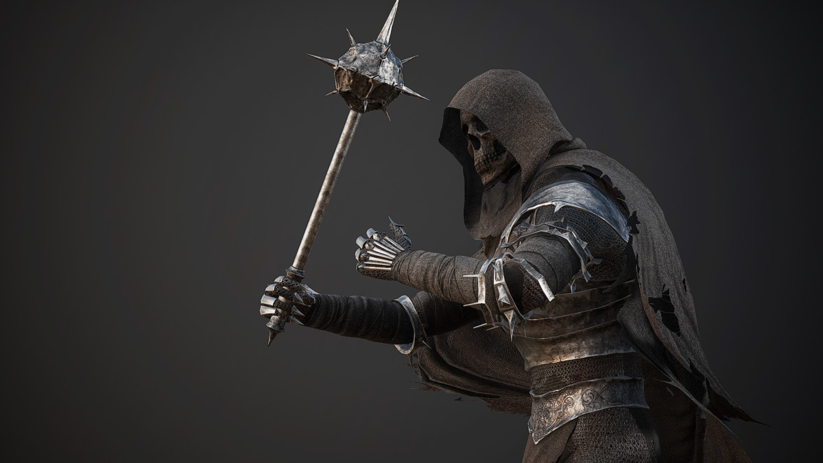 Cursed Knight