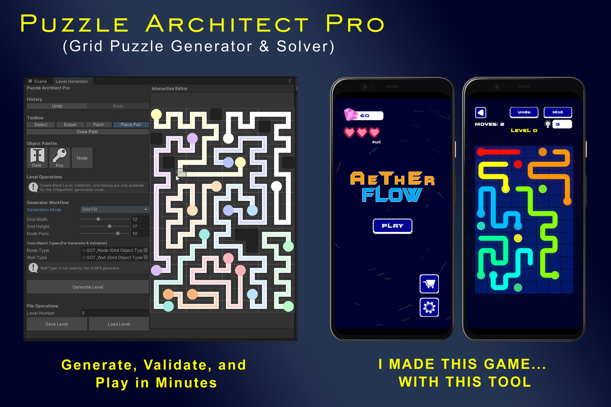Puzzle Architect Pro
