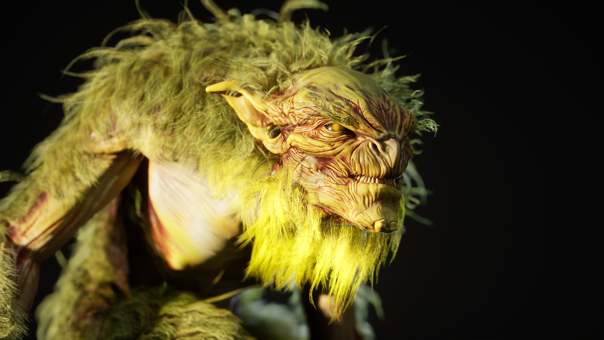 Aeliak Monster 2