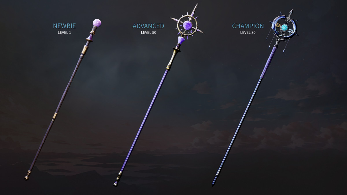 MMORPG Characters - Mega Collection - Warriors, Archers, Mages