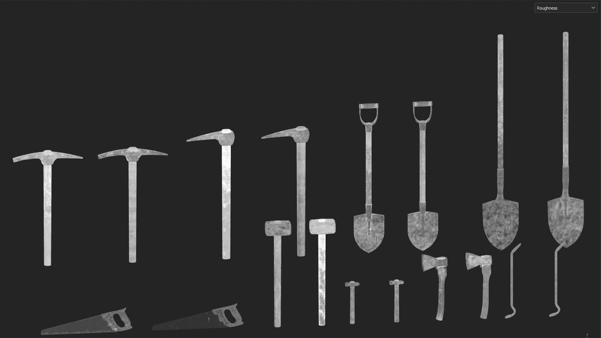Farm & Garden Tools