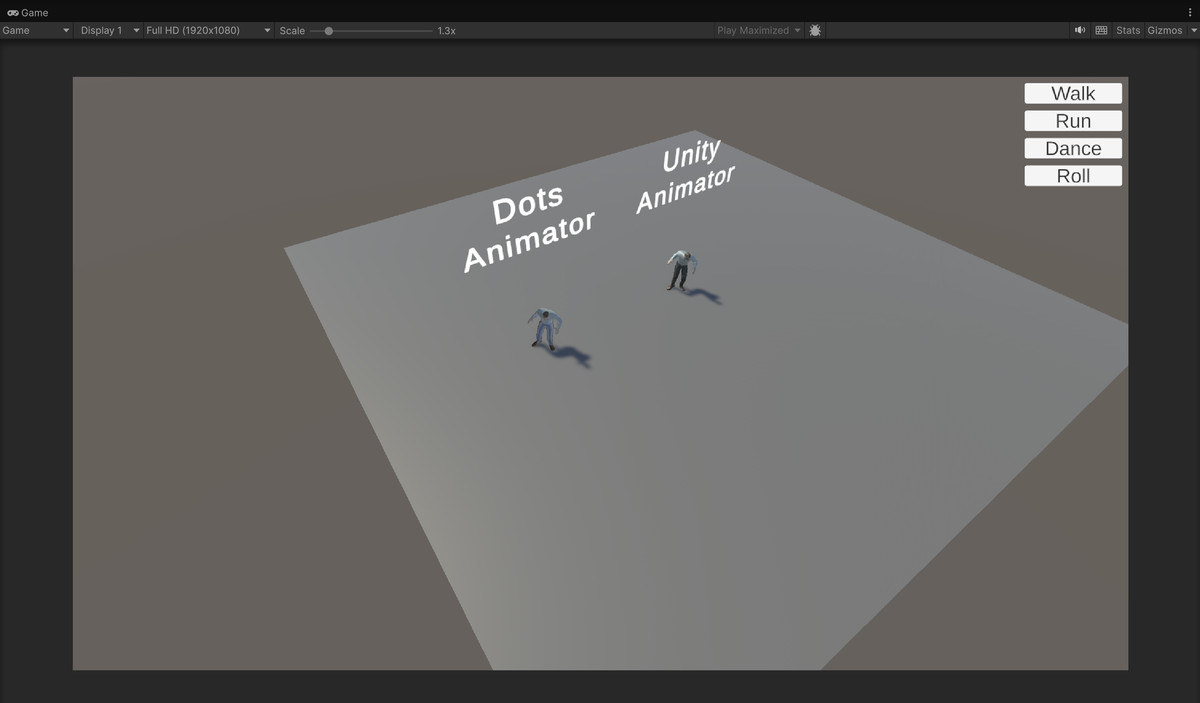 Dots Animator