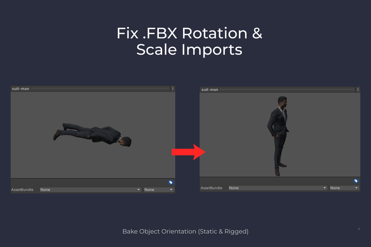 FBX Editor