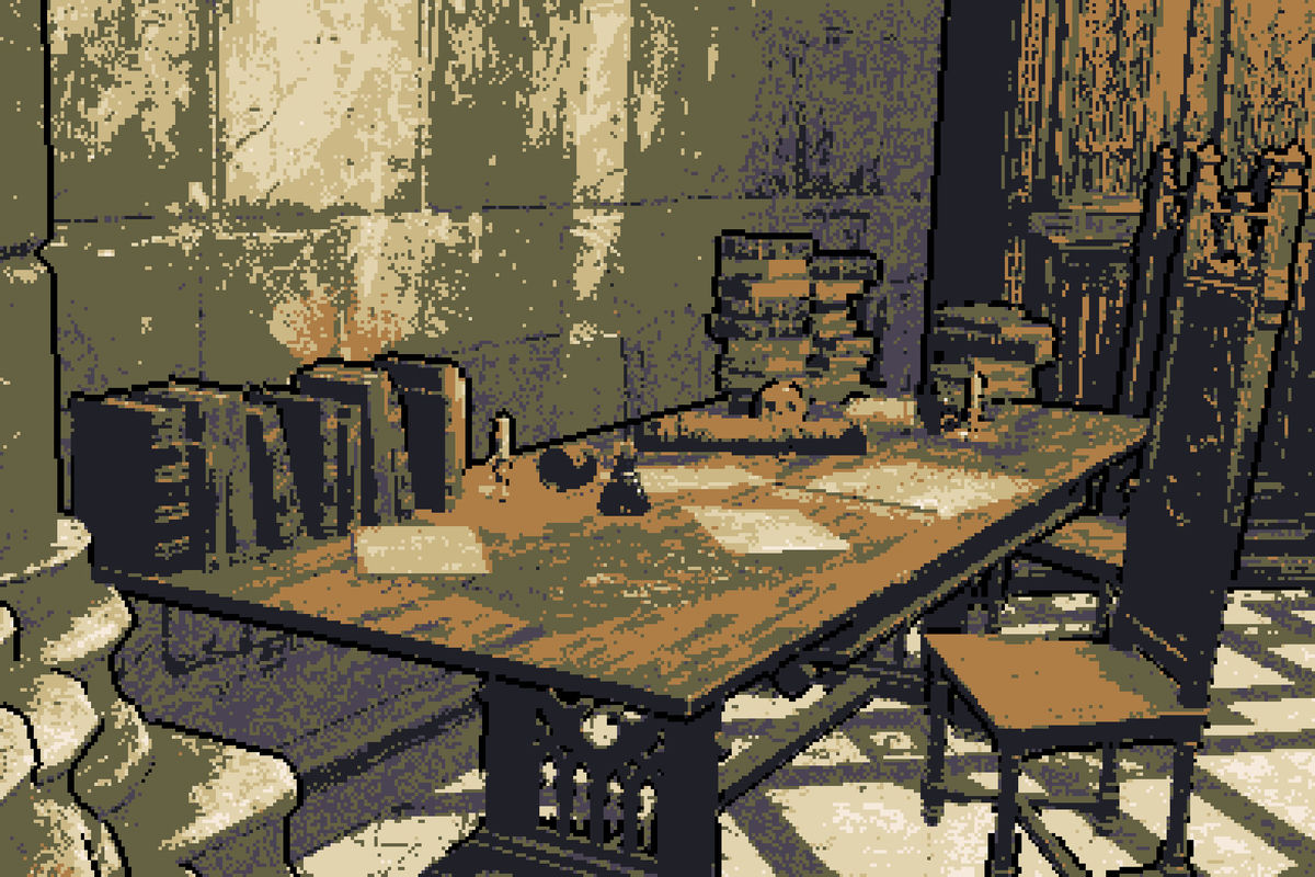 Pixel Palette Pro - Instant Stylization