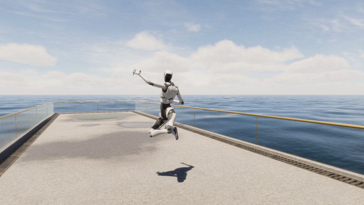 Magical-Man Animations Pack