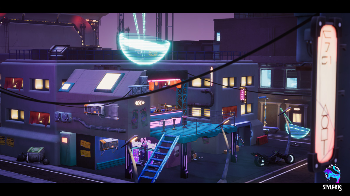 Stylized Black Friday Extra Bundle (15 Packs)