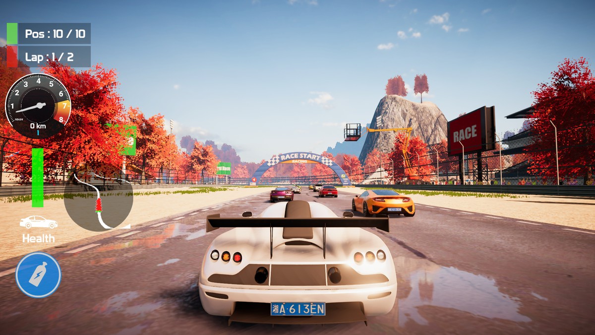Complete Racing Game 2 (Lit Edition) - Vol 1