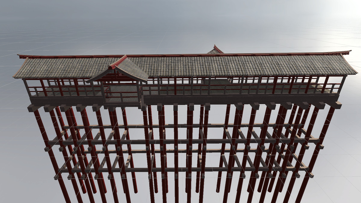 Modular Asian Bridge