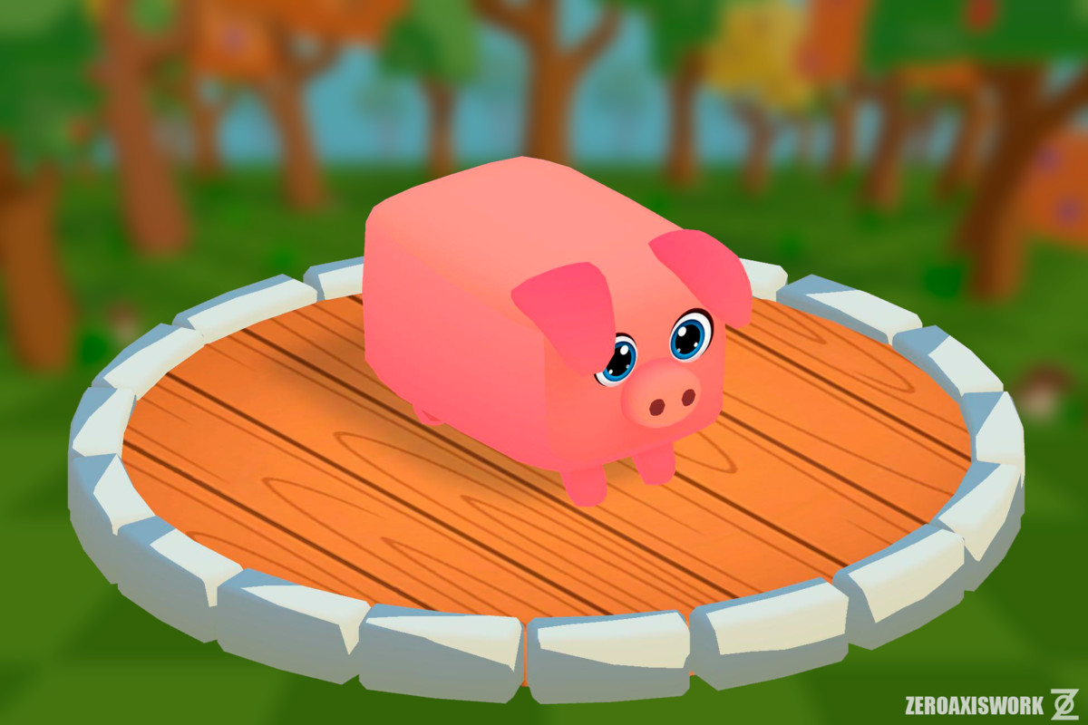BREAD PETS - 20 Animated Mini Animals