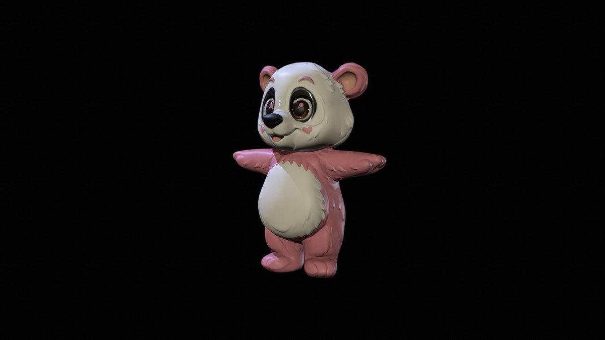 Panda Mobile Ready