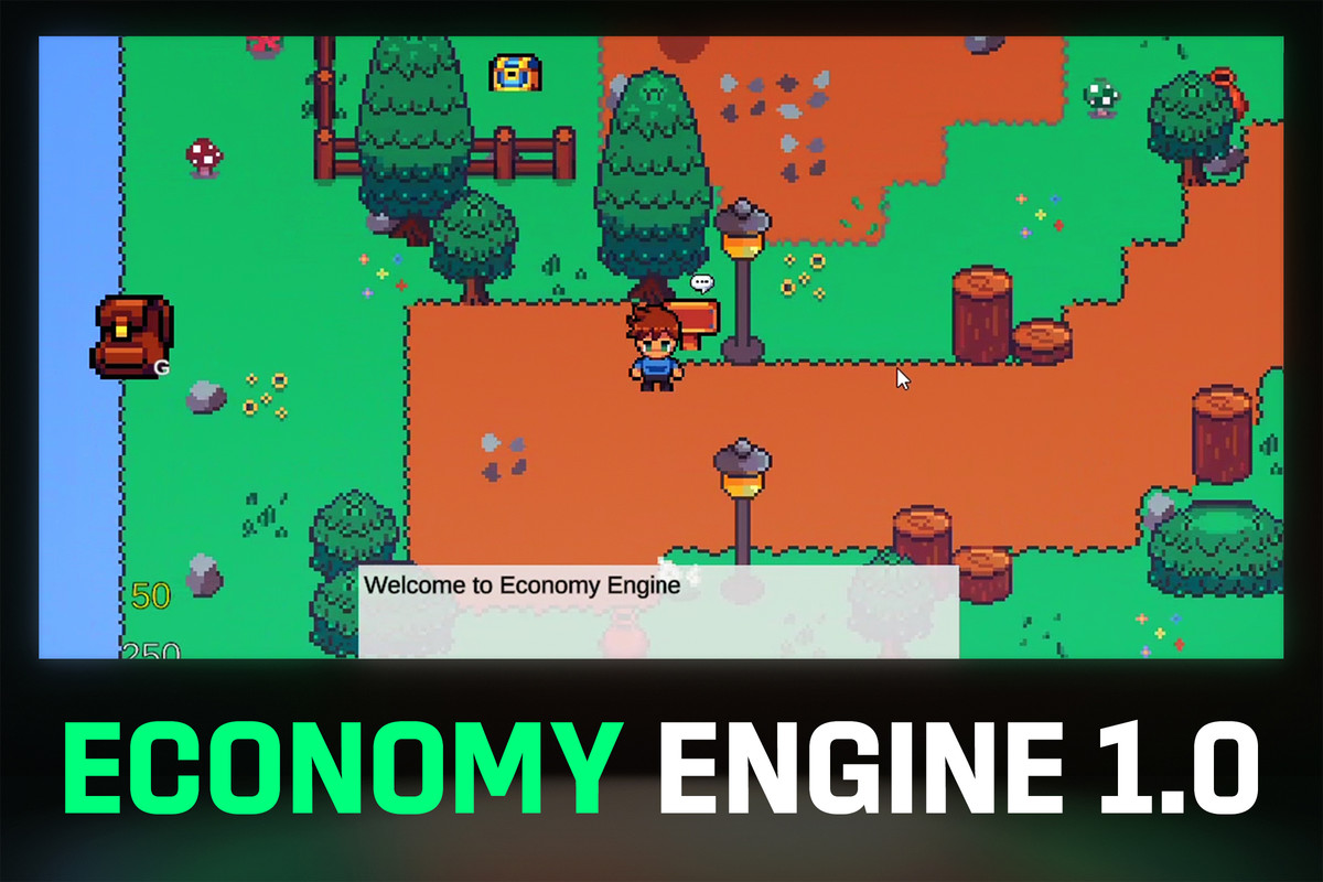 Economy Engine 1.0