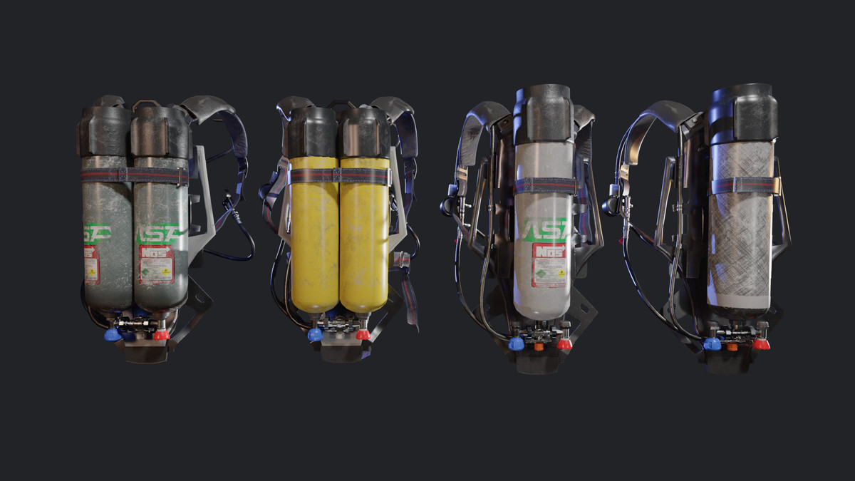 HAZMAT MEN