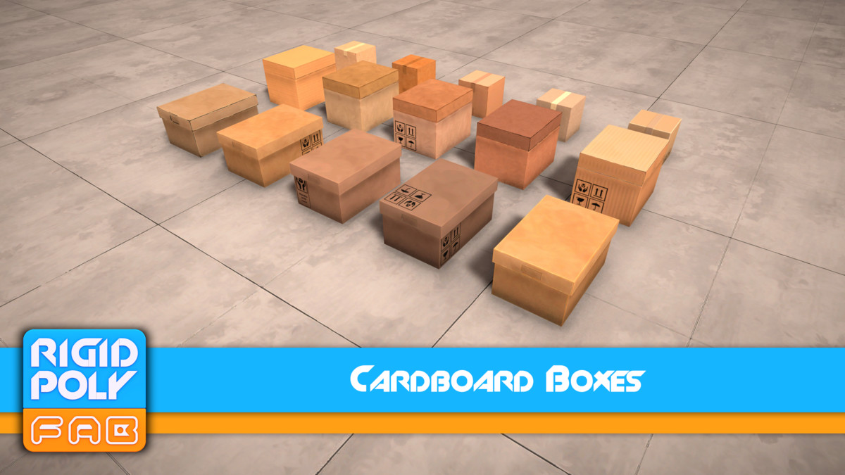 Modular Industrial Warehouse Pack
