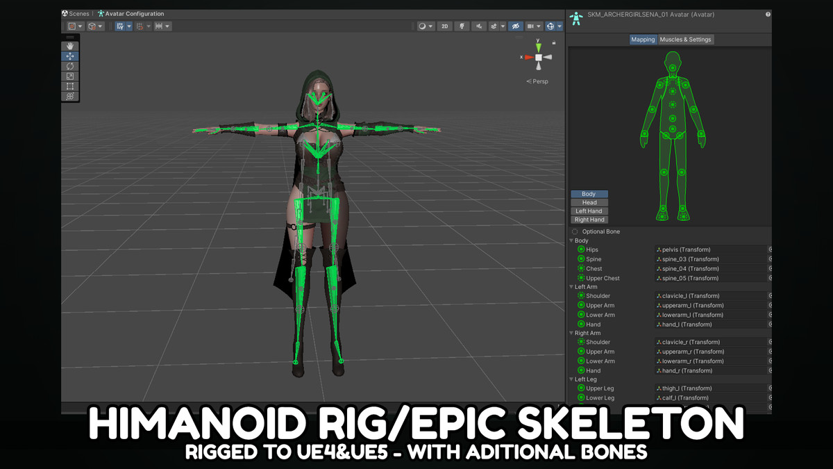 Fantasy Girls Bundle