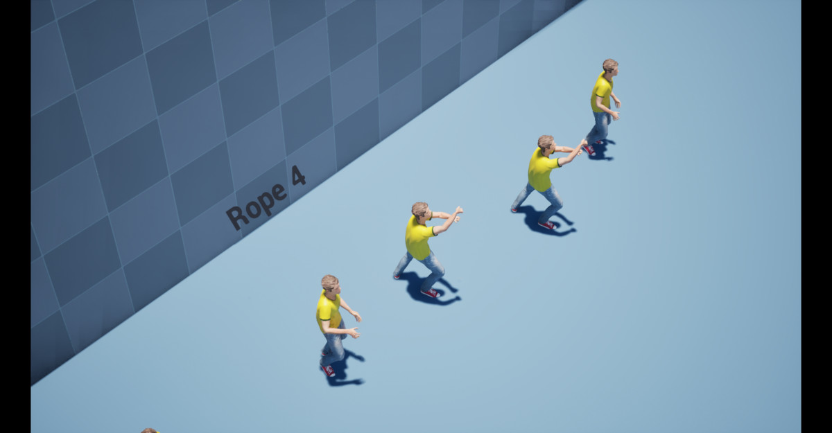 Push Pull Animation