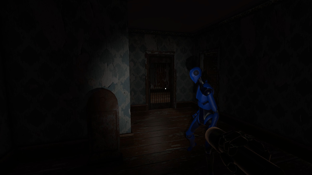 Simple CO-OP Horror Template