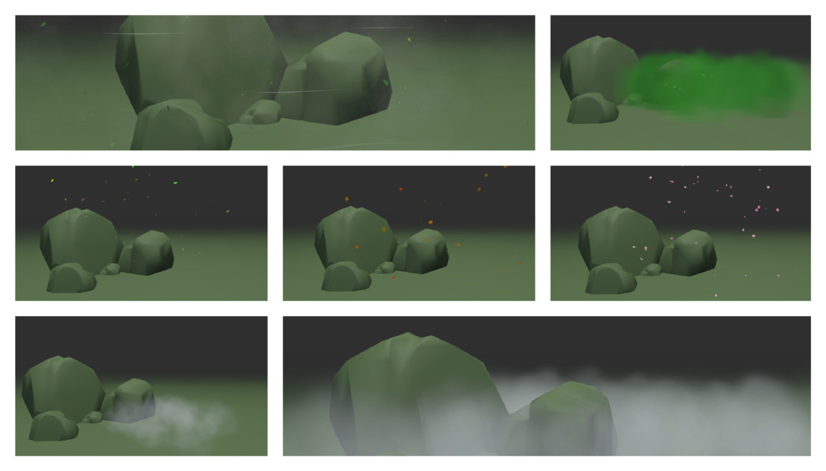 Fx Pack - Environment Effects