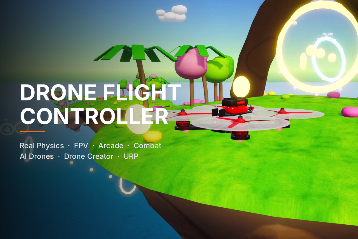 Drone Flight Controller Pro