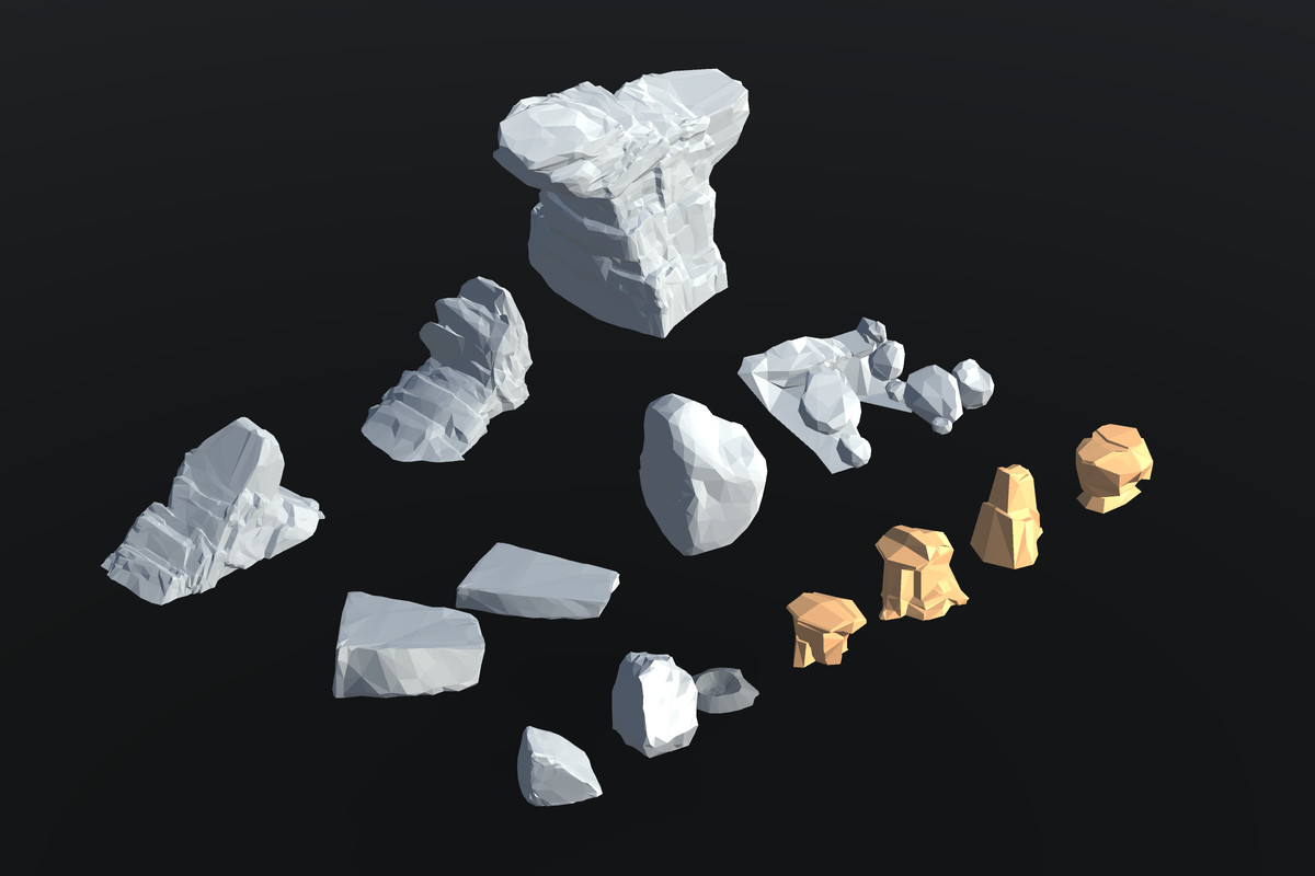Low Poly Mega Pack - Polyworks
