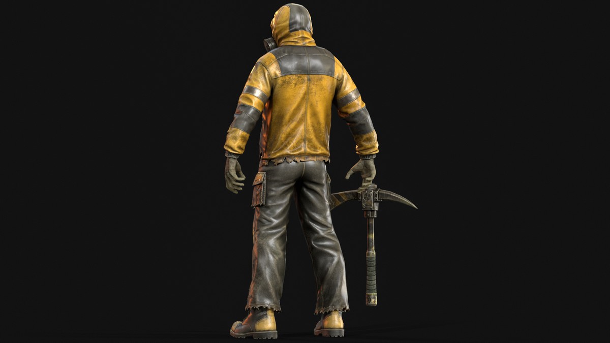 Zombie Miner Two