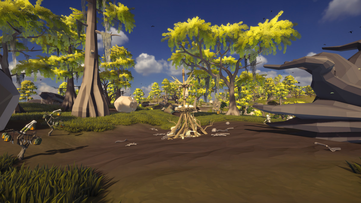 Gaia Biomes Spawner Pack - Polygon Nature Biomes