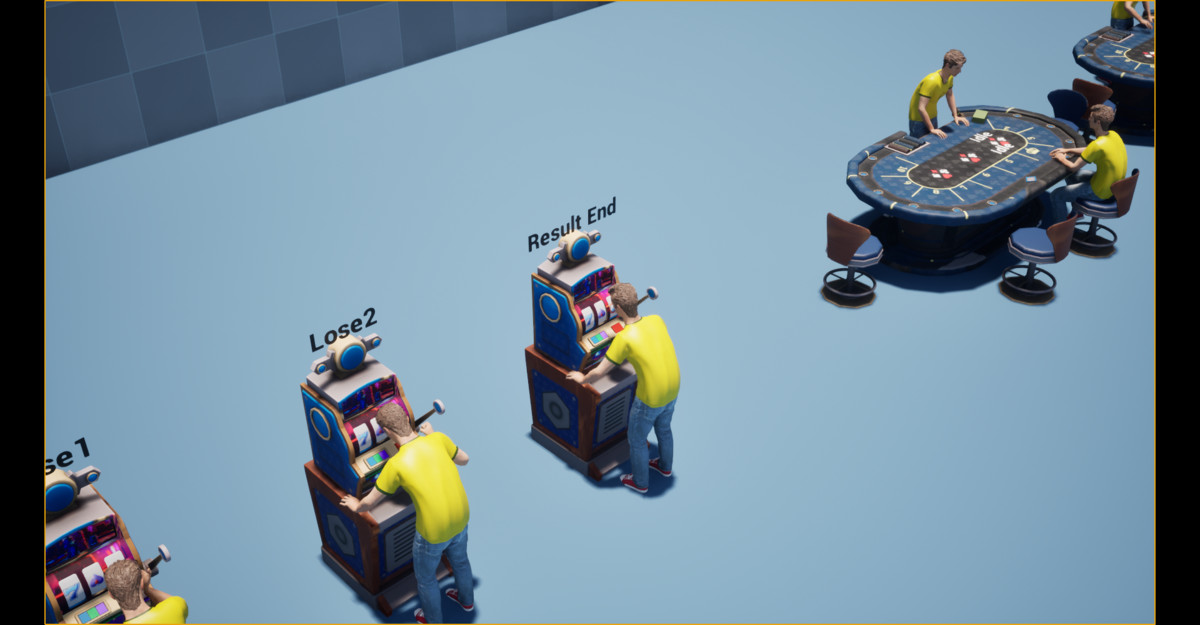Casino Animation