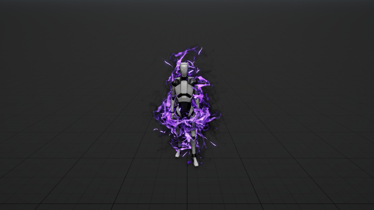 Ultimate Stylized Combat VFX Pack