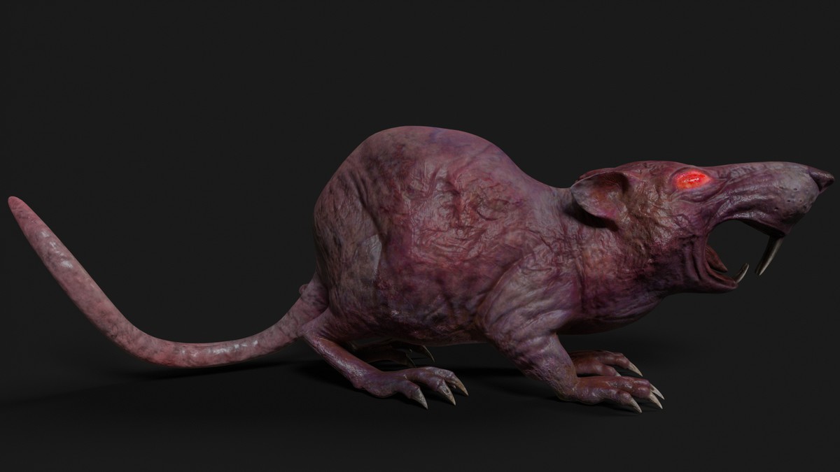 Rat - Mutant Collection
