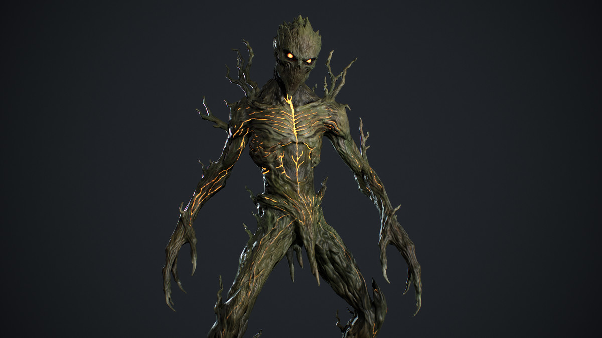 Corrupted Ent