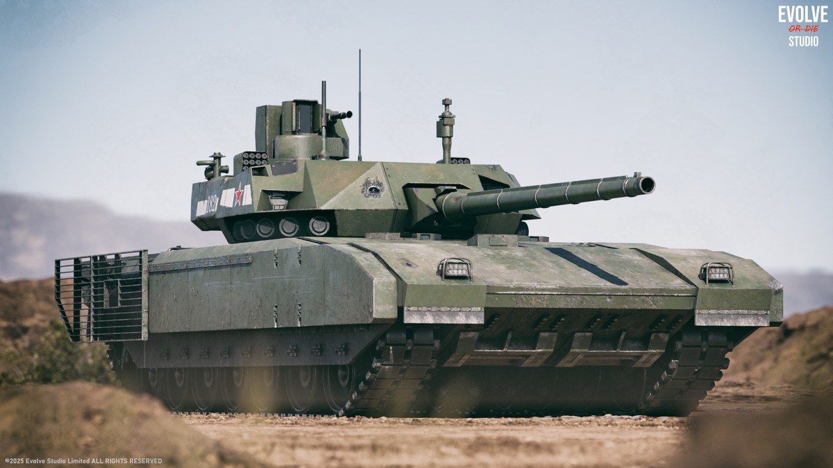 11 Tanks Modern Bundle