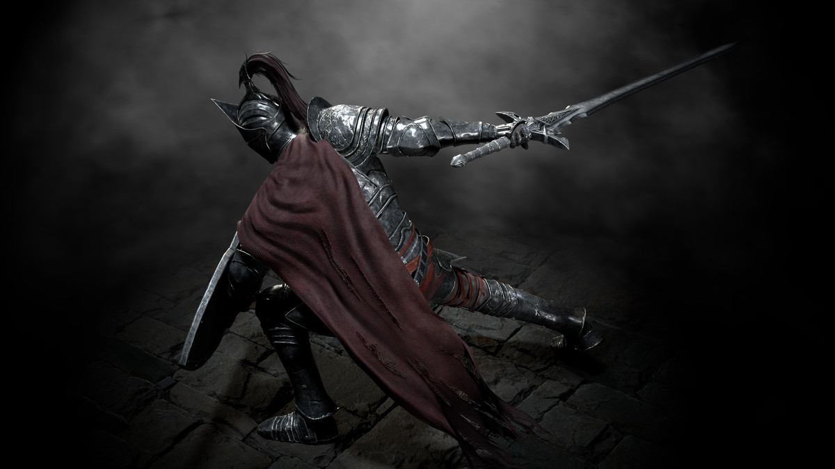 Dark Crusader Knight