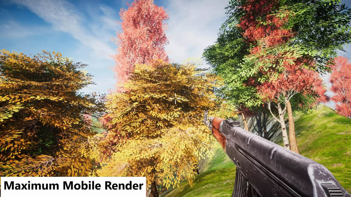 Mega Tree Bundle (All in One)